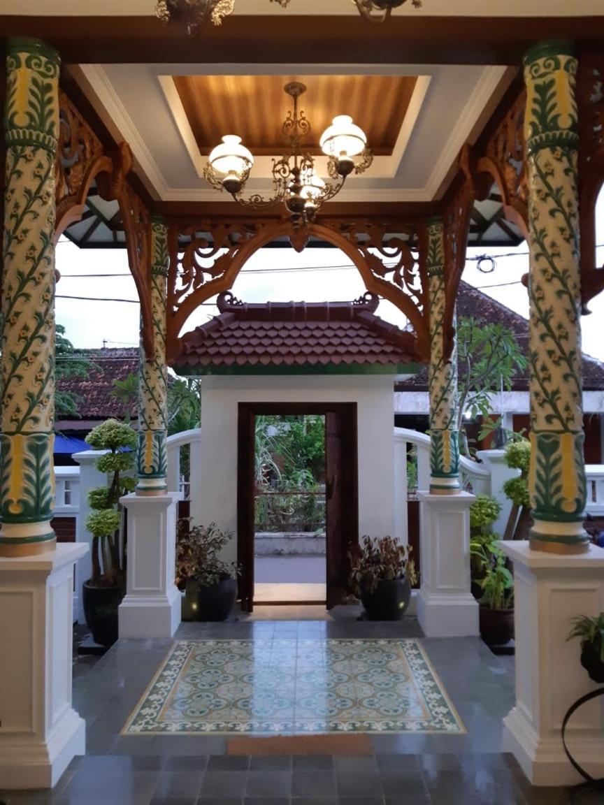 Rumah Jawa Guest House Yogyakarta Ngoại thất bức ảnh