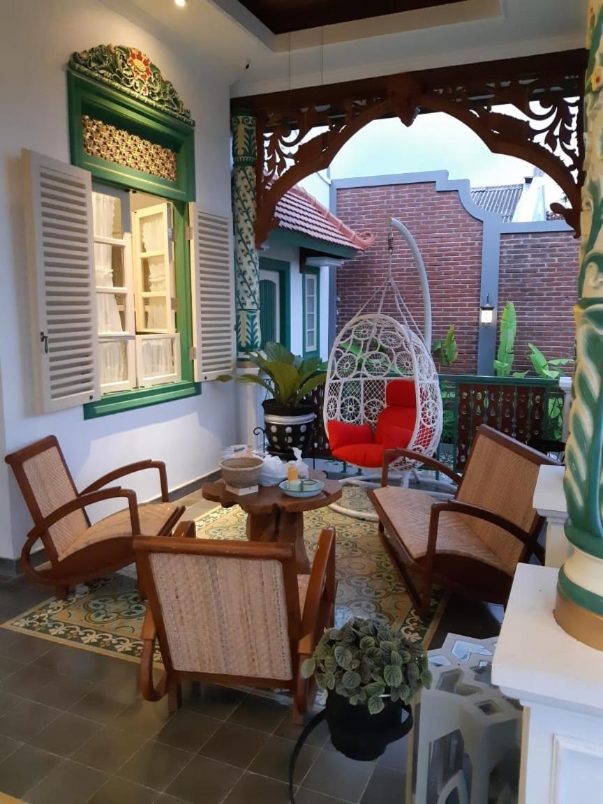 Rumah Jawa Guest House Yogyakarta Ngoại thất bức ảnh