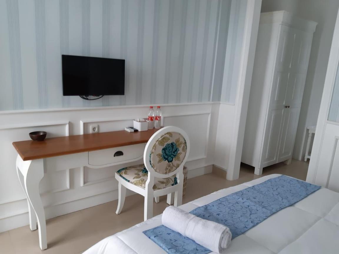 Rumah Jawa Guest House Yogyakarta Ngoại thất bức ảnh