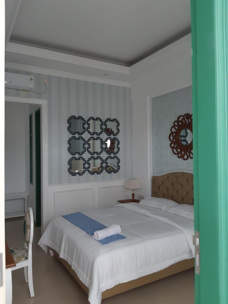 Rumah Jawa Guest House Yogyakarta Ngoại thất bức ảnh