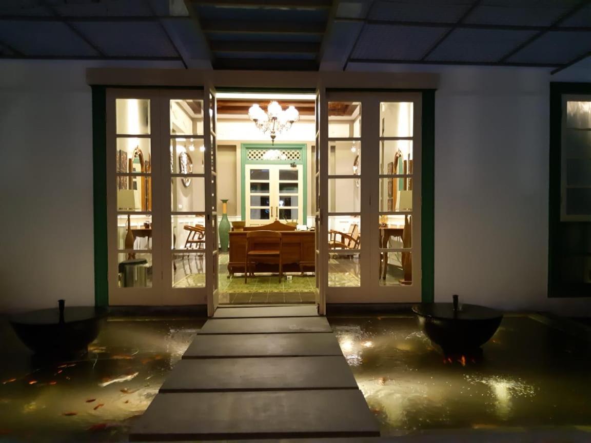 Rumah Jawa Guest House Yogyakarta Ngoại thất bức ảnh