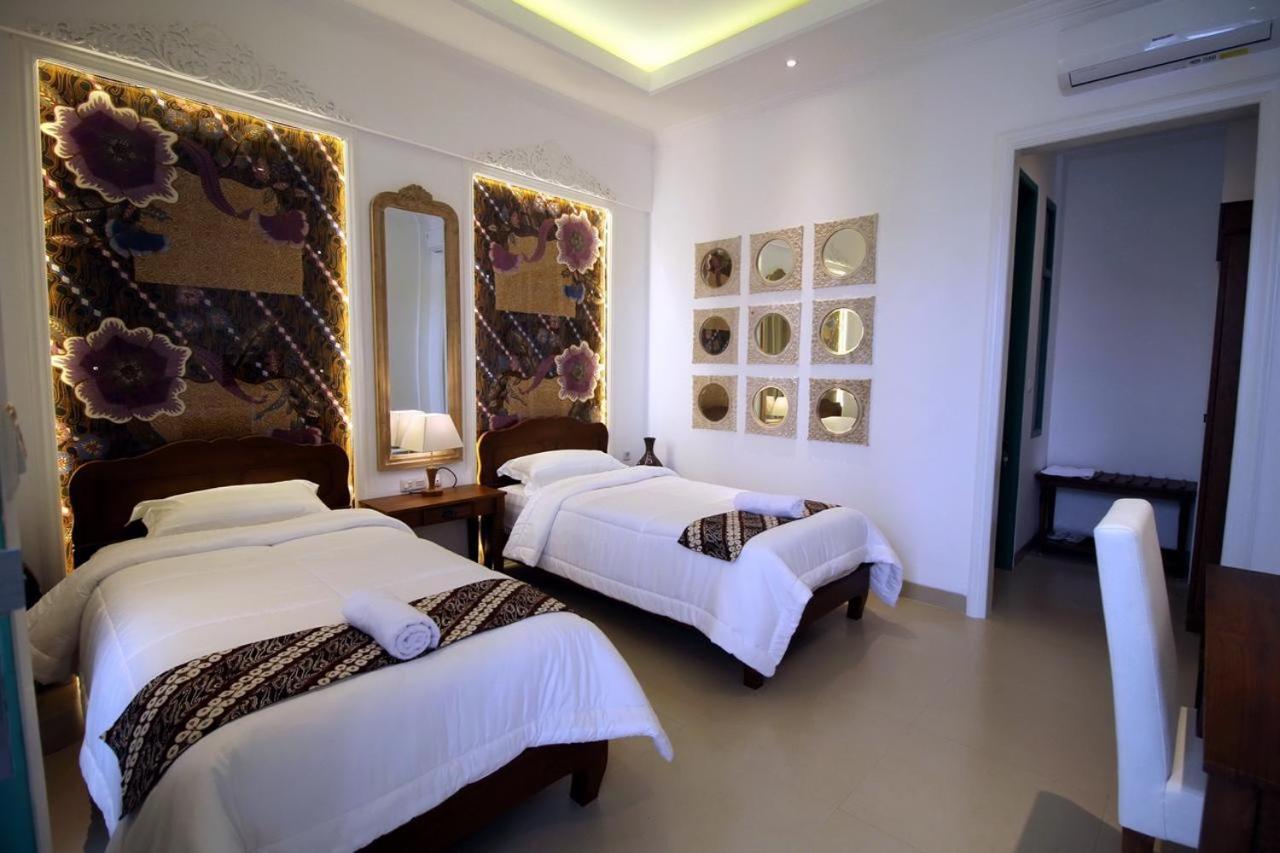 Rumah Jawa Guest House Yogyakarta Ngoại thất bức ảnh