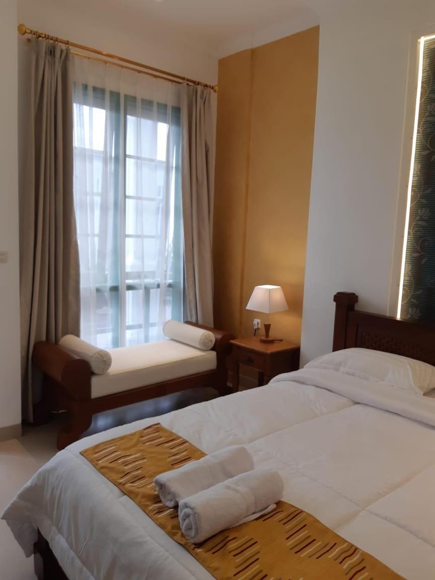Rumah Jawa Guest House Yogyakarta Ngoại thất bức ảnh