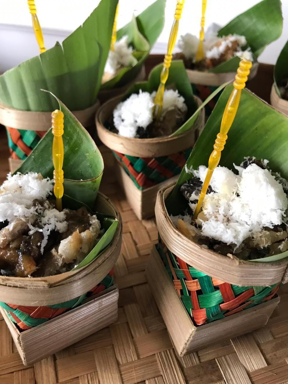 Rumah Jawa Guest House Yogyakarta Ngoại thất bức ảnh