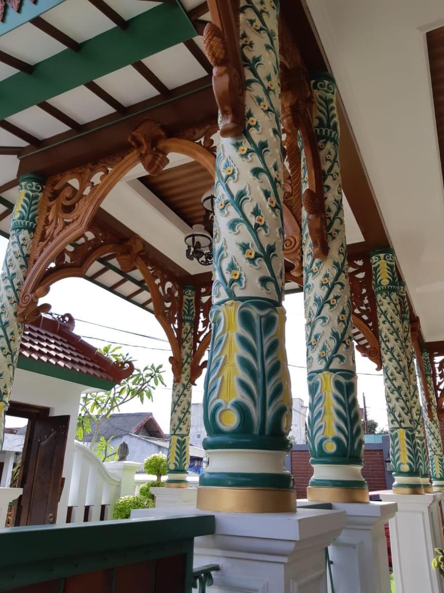 Rumah Jawa Guest House Yogyakarta Ngoại thất bức ảnh
