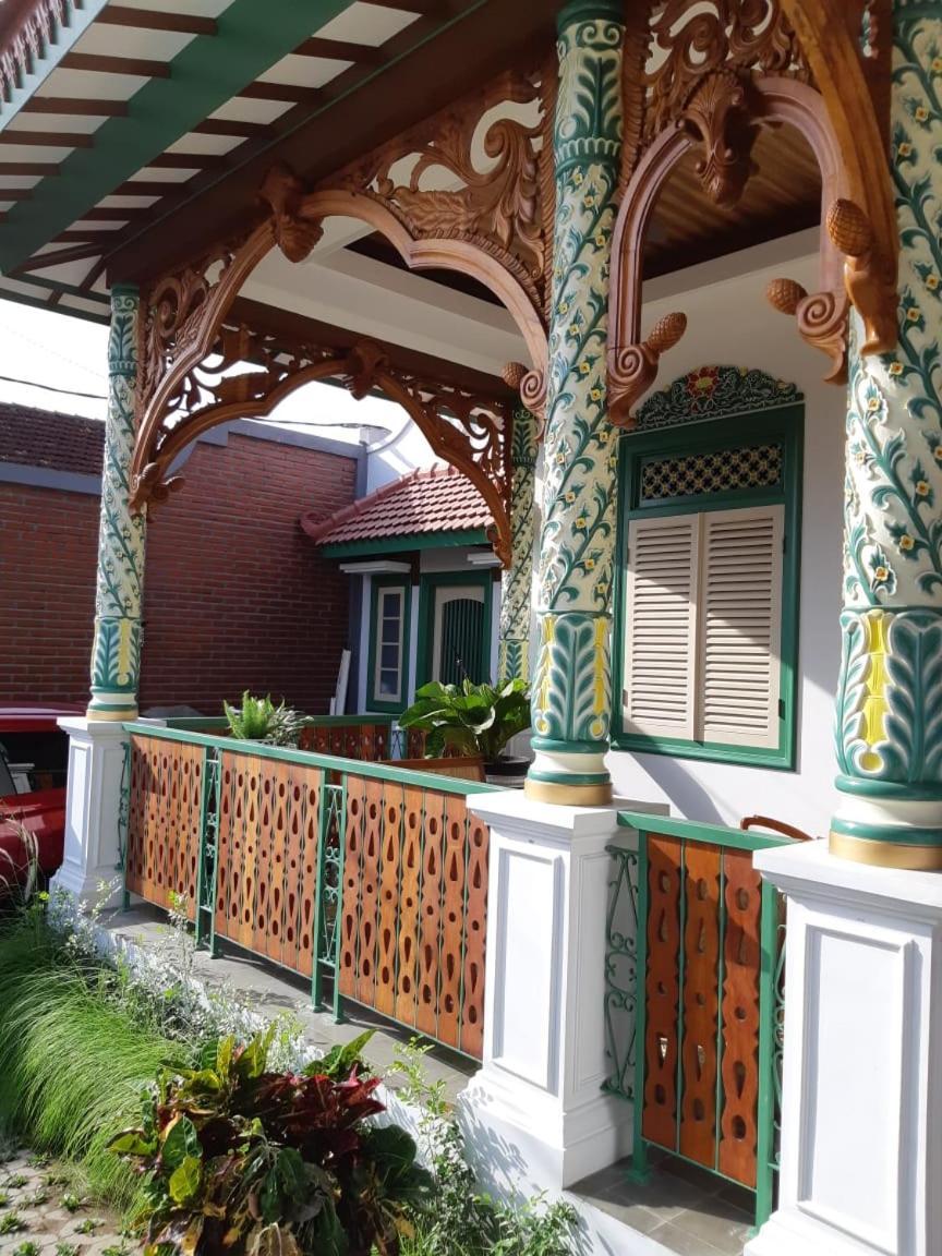 Rumah Jawa Guest House Yogyakarta Ngoại thất bức ảnh