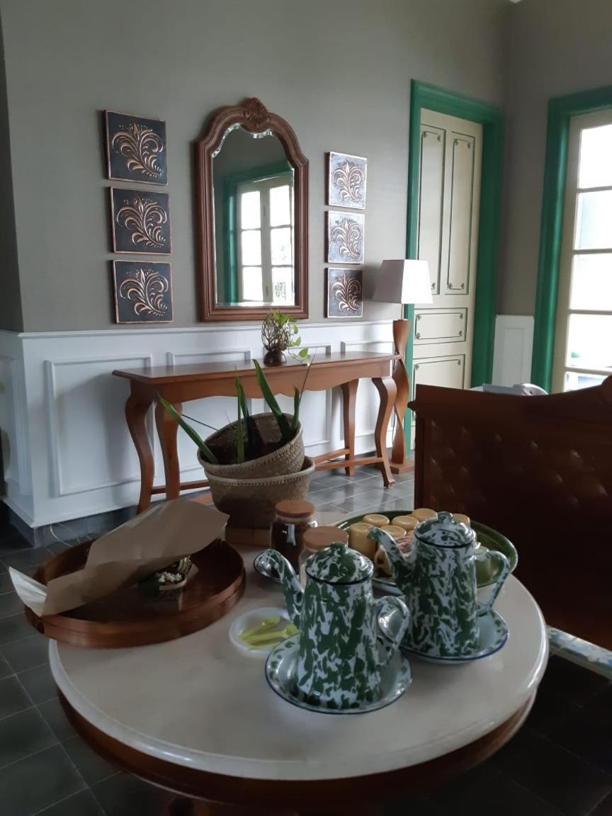 Rumah Jawa Guest House Yogyakarta Ngoại thất bức ảnh